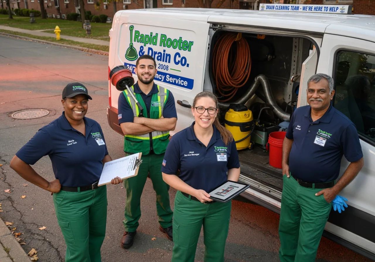 Drain Cleaning company in Quakertown, PA